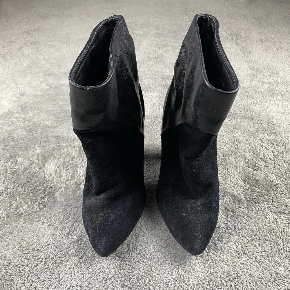 Steve Madden sole worn